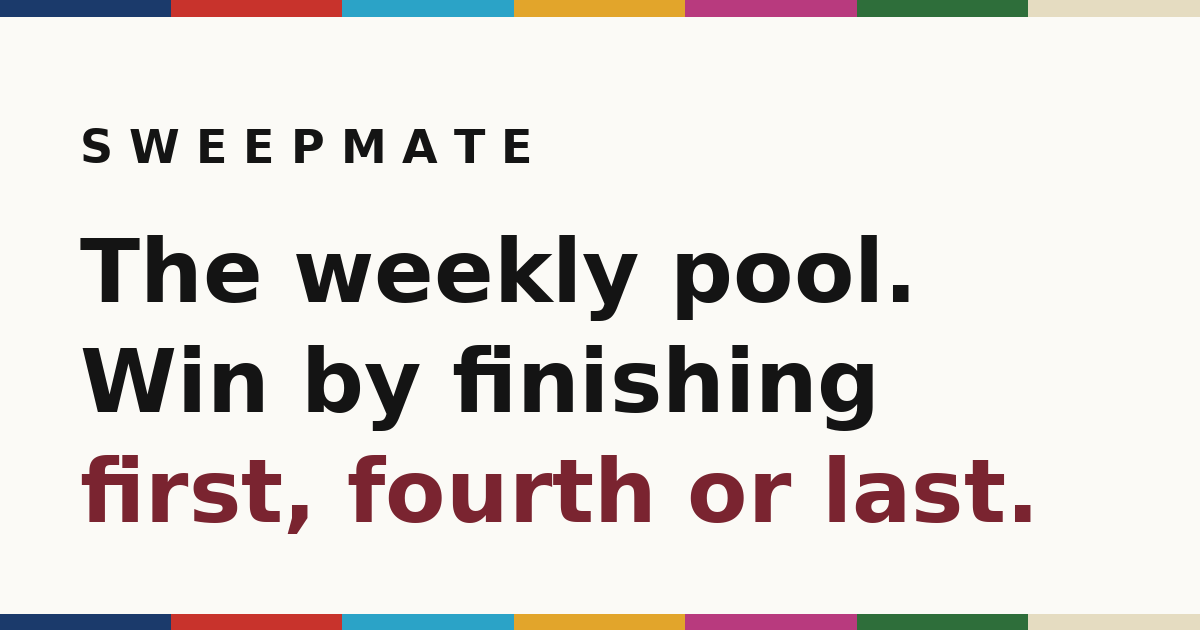 Sweepmate.App
